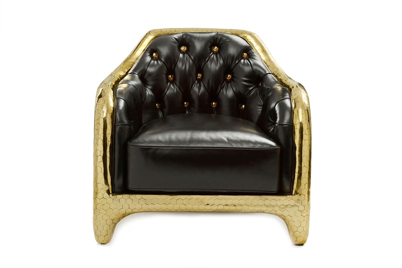 The Haas Brothers for Versace Home Collection