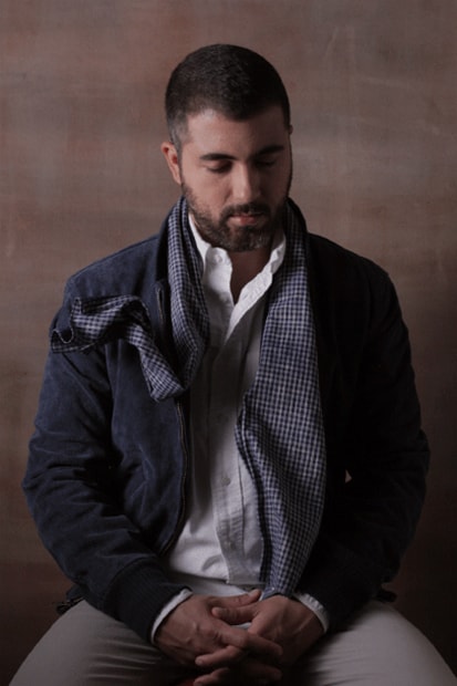 The Hill-Side 2013 Spring/Summer Lookbook