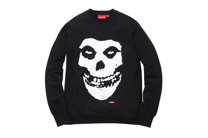 Misfits x Supreme 2013 Spring/Summer Collection