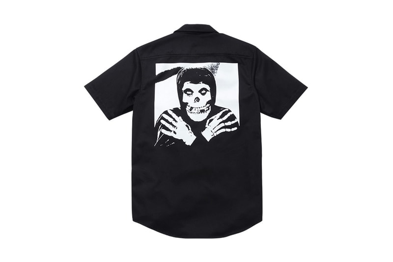 Misfits x Supreme 2013 Spring/Summer Collection