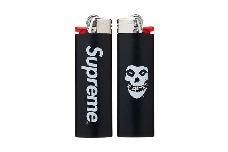 Misfits x Supreme 2013 Spring/Summer Collection