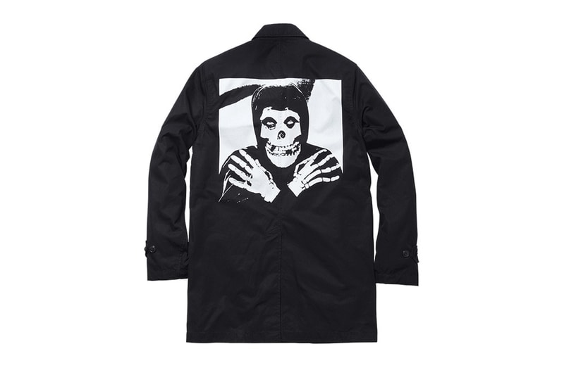 Misfits x Supreme 2013 Spring/Summer Collection