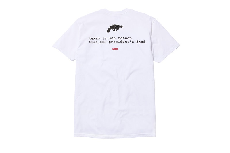 Misfits x Supreme 2013 Spring/Summer Collection