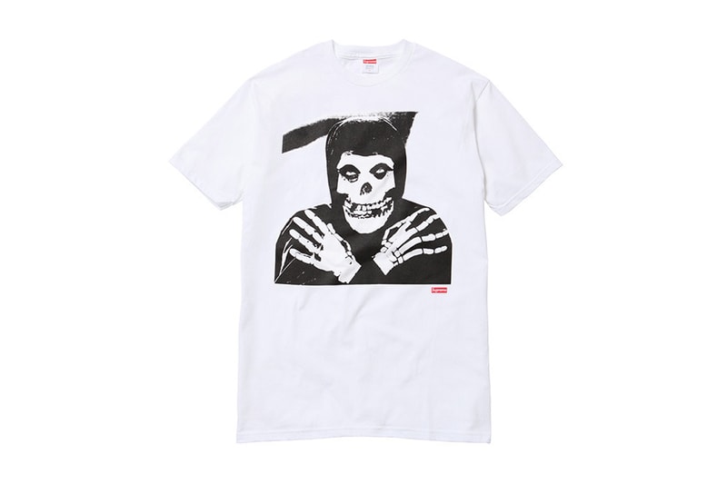 Misfits x Supreme 2013 Spring/Summer Collection