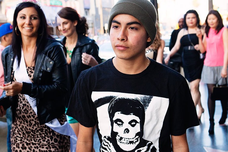 Misfits x Supreme 2013 Spring/Summer Lookbook