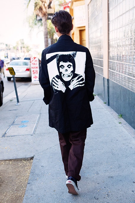 Misfits x Supreme 2013 Spring/Summer Lookbook