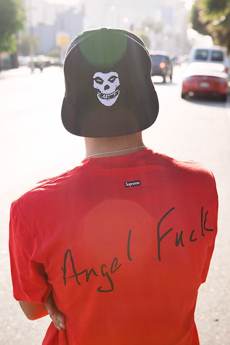Misfits x Supreme 2013 Spring/Summer Lookbook