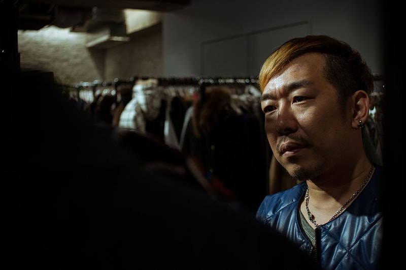 The Process of Deriving: Shinya Murata of 02DERIV.