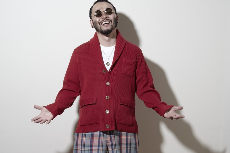 The Stylist Japan 2013 Spring/Summer Lookbook