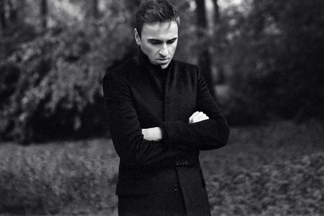 The Talks: Raf Simons