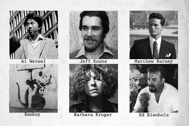 The Unexpected Early Jobs of Star Artists