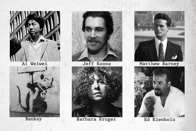 The Unexpected Early Jobs of Star Artists