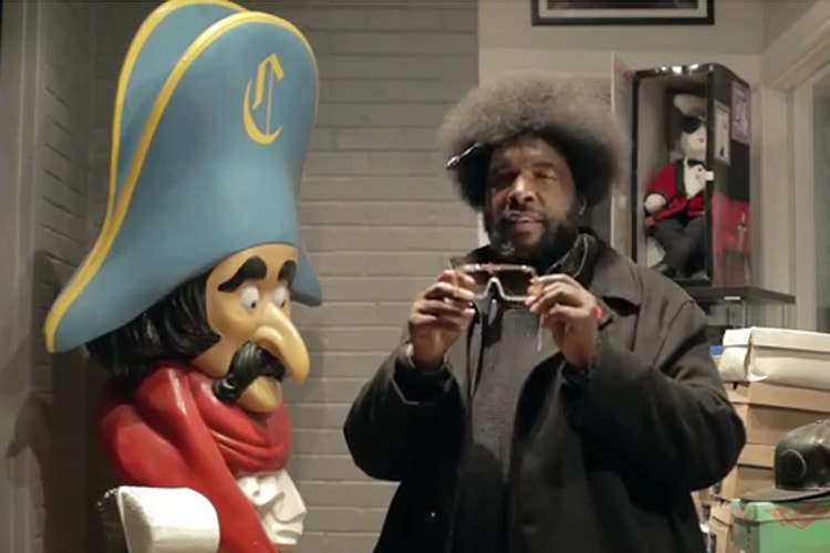 The Vintage Frames Company and Questlove Trace the History of Eyewear in Hip-Hop