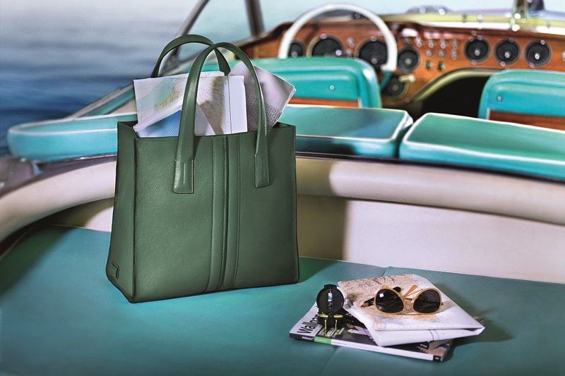 Tod's 2013 Spring/Summer Double Stripe Selection