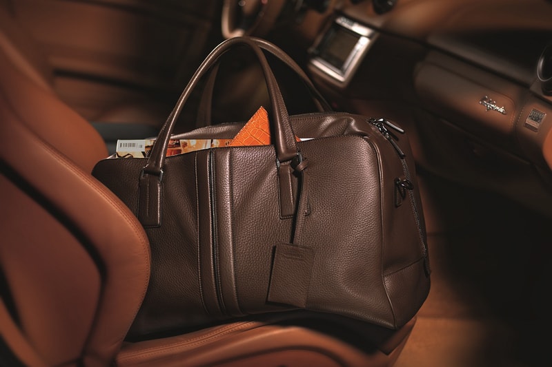 Tod's 2013 Spring/Summer Double Stripe Selection
