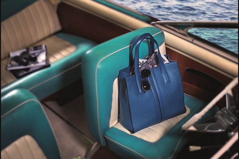Tod's 2013 Spring/Summer Double Stripe Selection