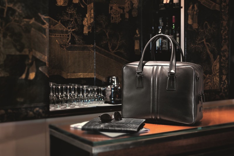 Tod's 2013 Spring/Summer Double Stripe Selection