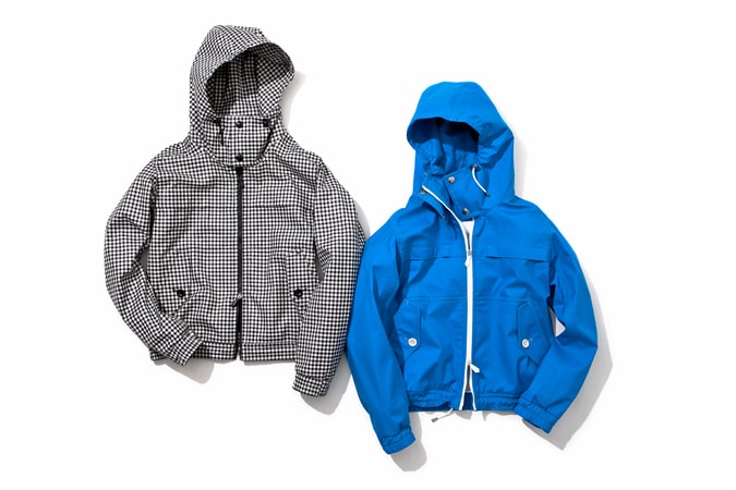 Tom Ford 2013 Spring/Summer Yacht Parka