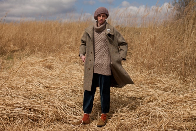 TROVE 2013 Fall/Winter Lookbook