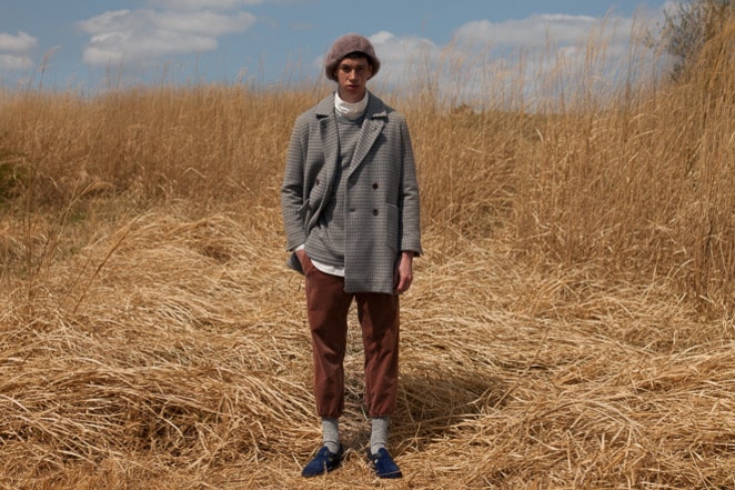 TROVE 2013 Fall/Winter Lookbook