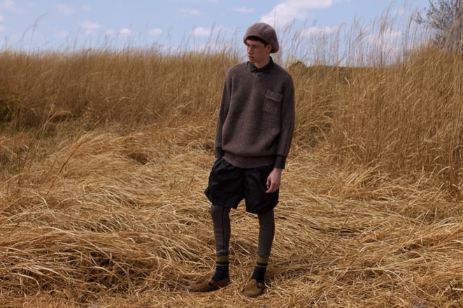 TROVE 2013 Fall/Winter Lookbook