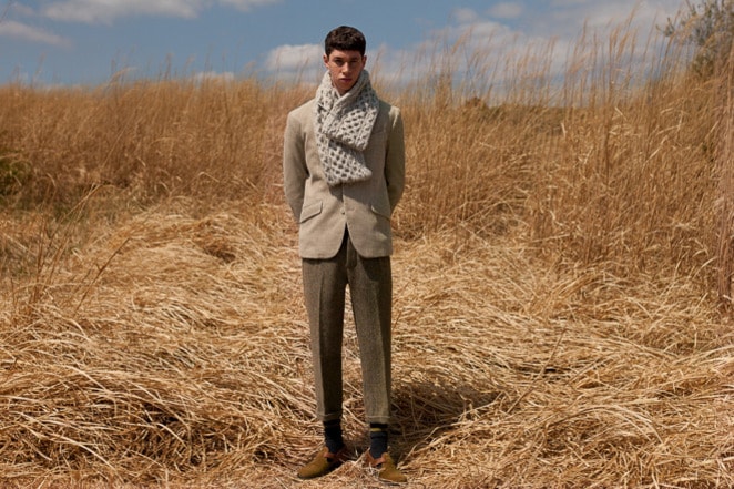 TROVE 2013 Fall/Winter Lookbook