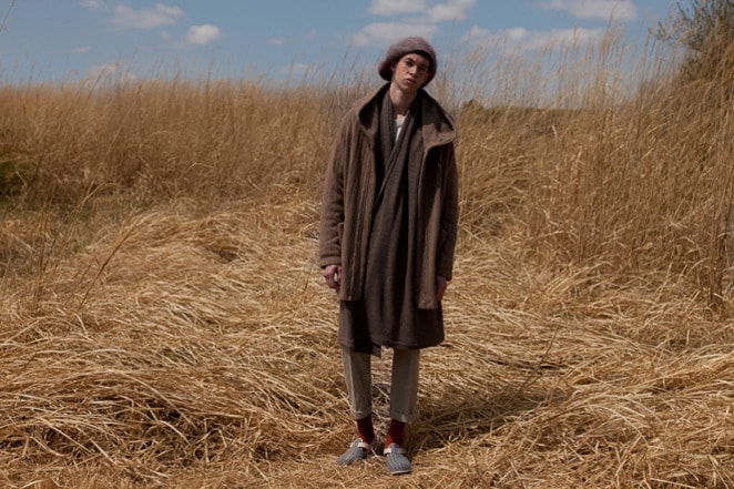 TROVE 2013 Fall/Winter Lookbook