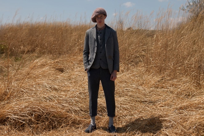 TROVE 2013 Fall/Winter Lookbook