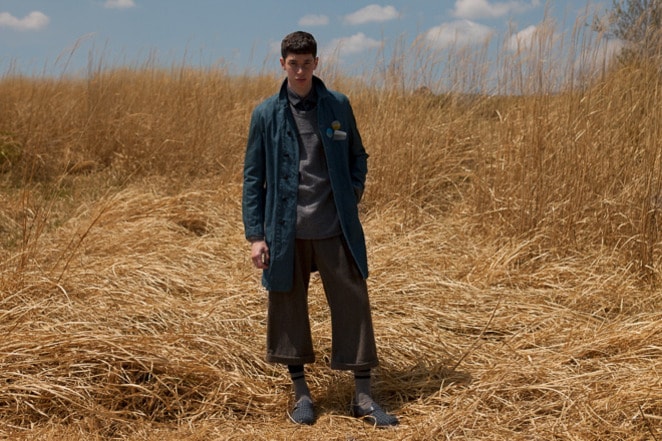 TROVE 2013 Fall/Winter Lookbook
