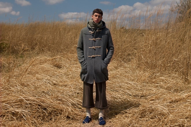 TROVE 2013 Fall/Winter Lookbook