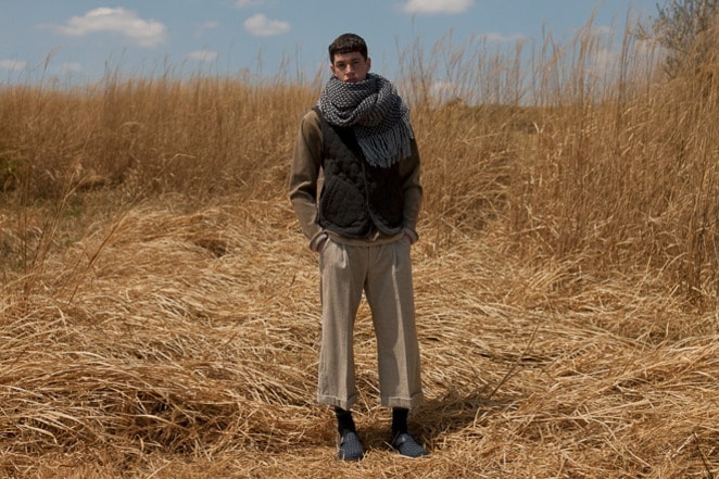TROVE 2013 Fall/Winter Lookbook