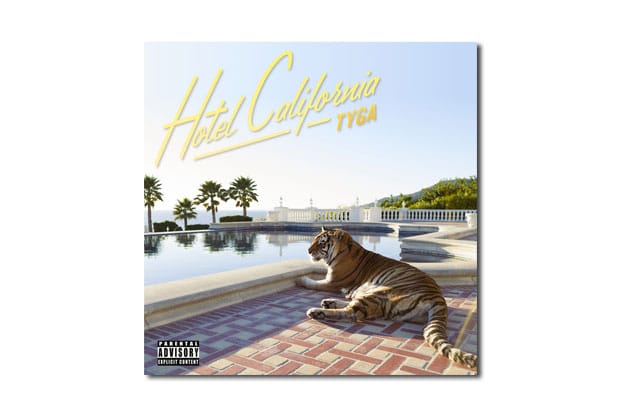 tyga album cover fuk wat they