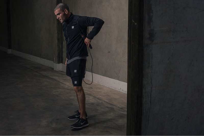 Undefeated Technical Goods 2013 Collection