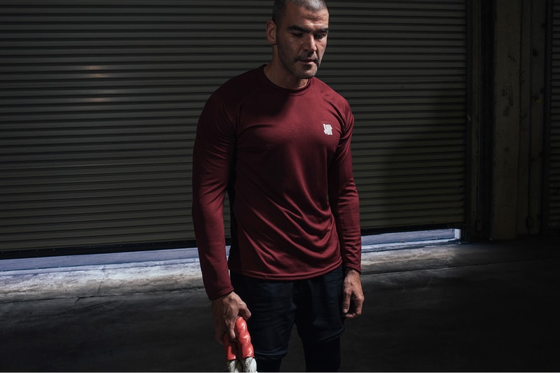 Undefeated Technical Goods 2013 Collection