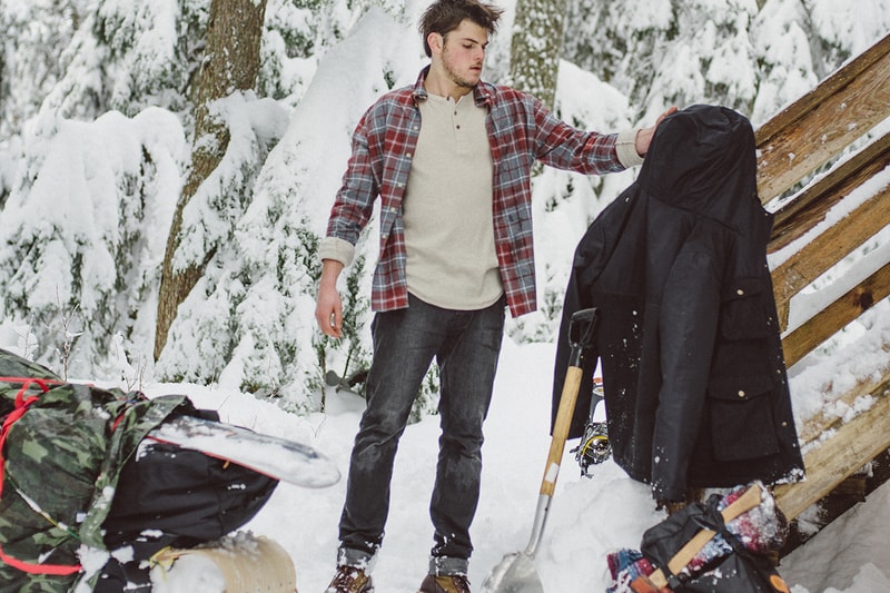 Uniform Standard by Lifetime 2013 Fall/Winter Lookbook