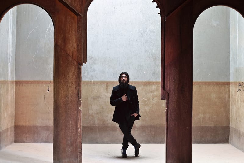 UNMARKED 2013 Fall/Winter Lookbook 