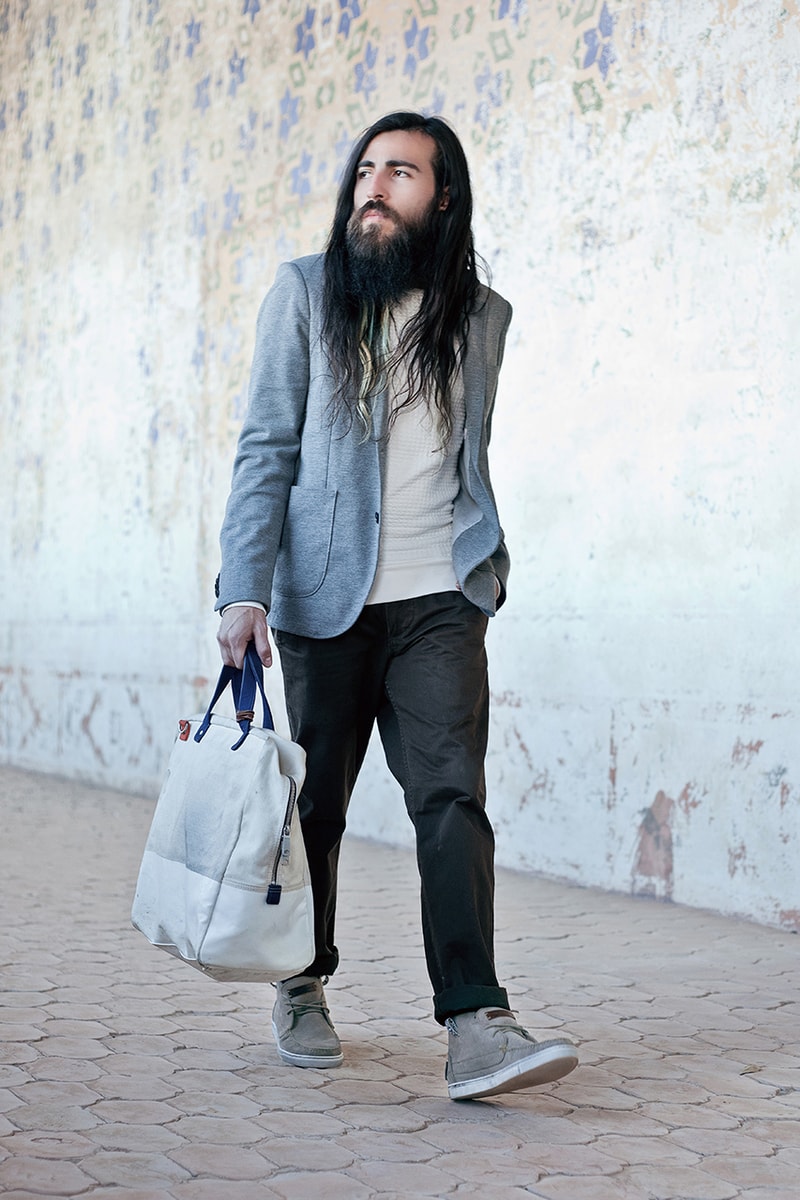 UNMARKED 2013 Fall/Winter Lookbook 