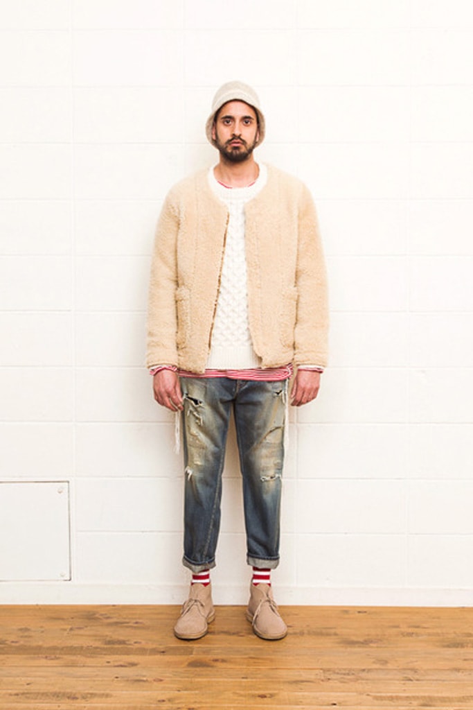 UNUSED 2013 Fall/Winter Collection