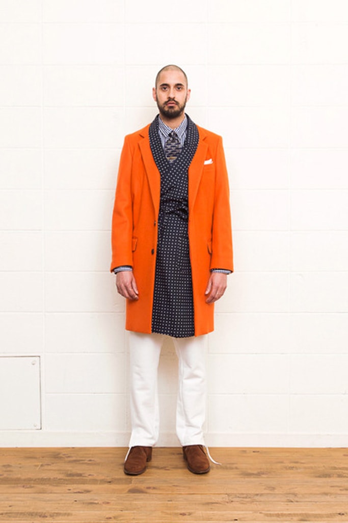 UNUSED 2013 Fall/Winter Collection