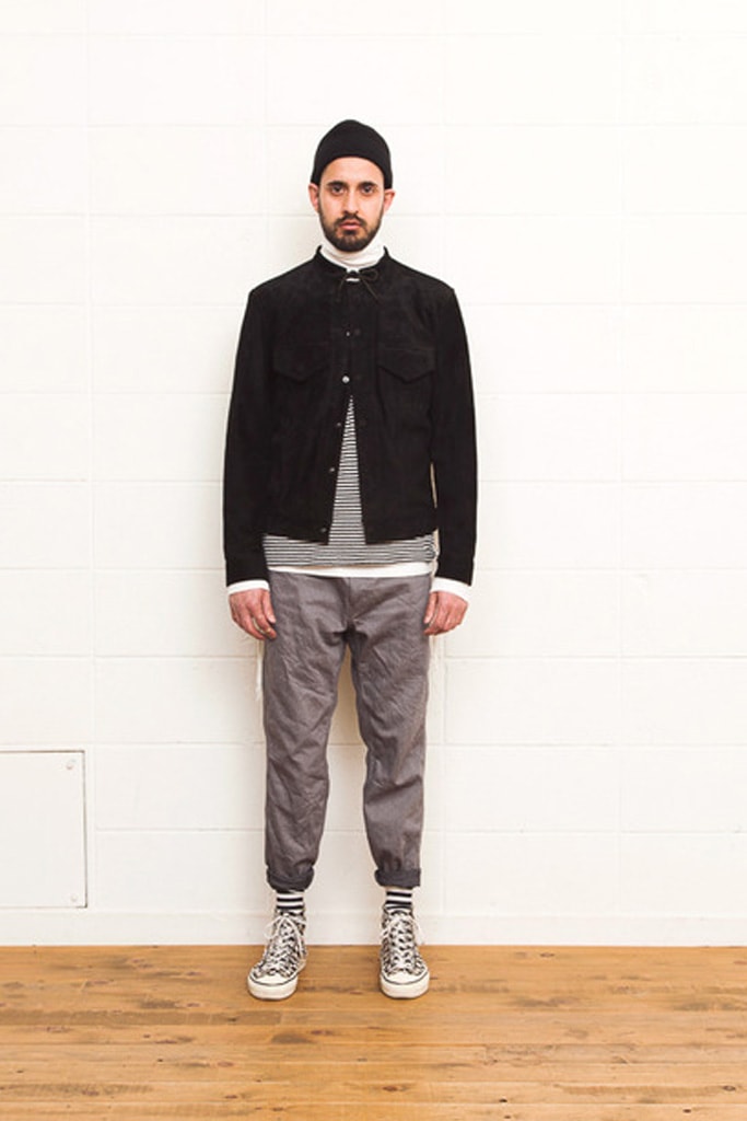 UNUSED 2013 Fall/Winter Collection