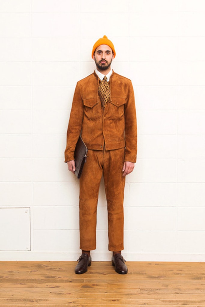 UNUSED 2013 Fall/Winter Collection
