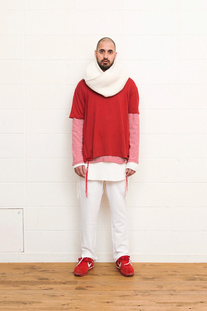 UNUSED 2013 Fall/Winter Collection