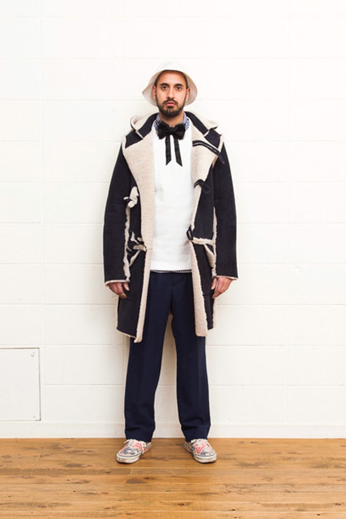 UNUSED 2013 Fall/Winter Collection
