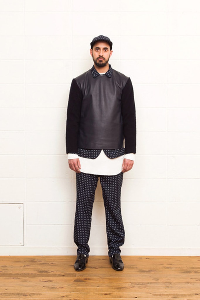 UNUSED 2013 Fall/Winter Collection