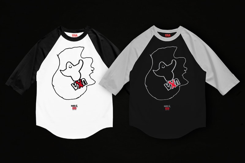 UXA x Mark Gonzales “Mutiny” Artist collection
