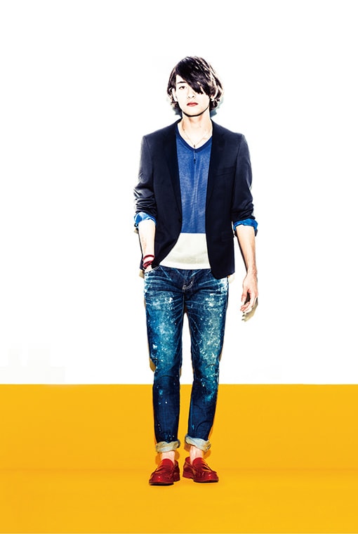 VANQUISH 2013 Spring/Summer Lookbook