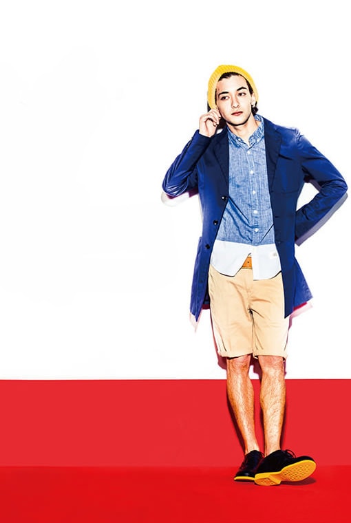 VANQUISH 2013 Spring/Summer Lookbook