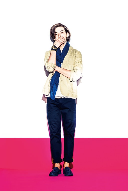 VANQUISH 2013 Spring/Summer Lookbook