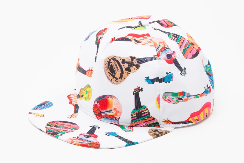 Vans Apparel 2013 Spring Island Accessories Collection