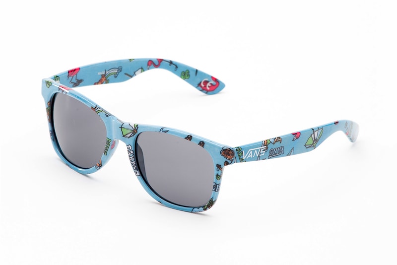 Vans Apparel 2013 Spring Island Accessories Collection